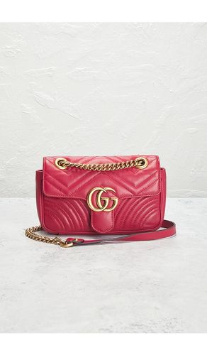 SAC À BANDOULIÈRE GUCCI en - FWRD Renew - Modalova