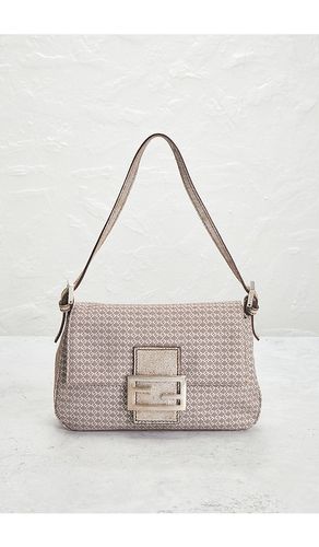 SAC PORTÉ ÉPAULE FENDI en - FWRD Renew - Modalova