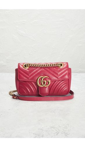 SAC PORTÉ ÉPAULE GUCCI en - FWRD Renew - Modalova