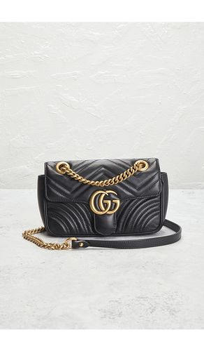 SAC PORTÉ ÉPAULE GUCCI en - FWRD Renew - Modalova