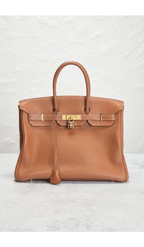SAC À MAIN HERMES en - FWRD Renew - Modalova