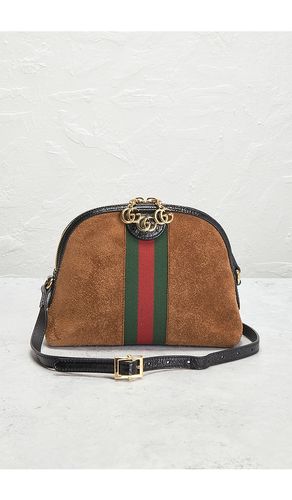 SAC PORTÉ ÉPAULE GUCCI en - FWRD Renew - Modalova