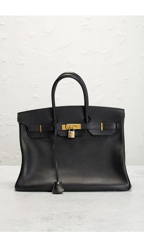 SAC À MAIN HERMES en - FWRD Renew - Modalova