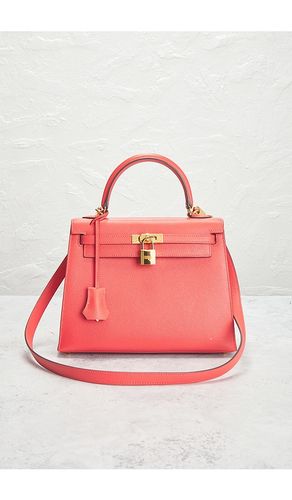 SAC À MAIN HERMES en - FWRD Renew - Modalova