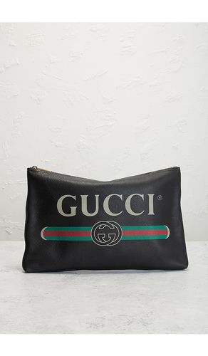 FWRD Renew POCHETTE GUCCI en Black - FWRD Renew - Modalova