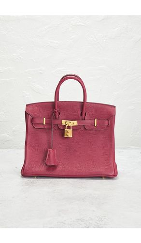 SAC À MAIN HERMES en - FWRD Renew - Modalova