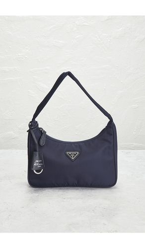 SAC À BANDOULIÈRE PRADA en - FWRD Renew - Modalova