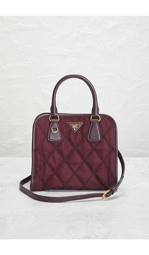 SAC À MAIN PRADA en - FWRD Renew - Modalova
