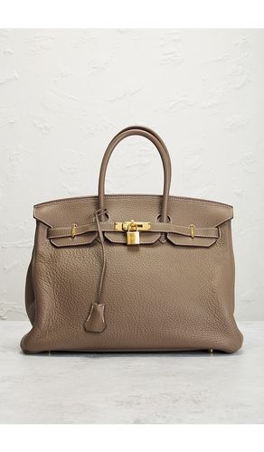 SAC À MAIN HERMES en - FWRD Renew - Modalova