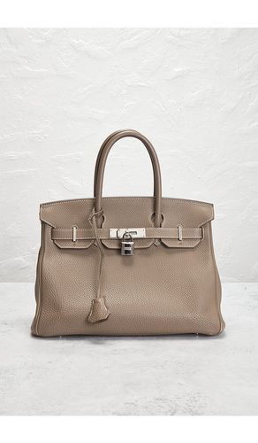 SAC À MAIN HERMES en - FWRD Renew - Modalova