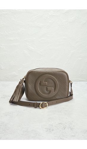 SAC PORTÉ ÉPAULE GUCCI en - FWRD Renew - Modalova