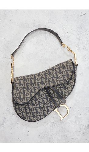 SAC PORTÉ ÉPAULE DIOR en - FWRD Renew - Modalova