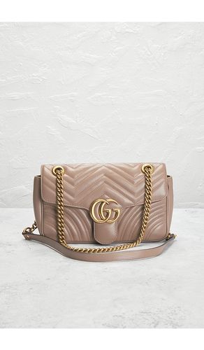 SAC PORTÉ ÉPAULE GUCCI en - FWRD Renew - Modalova