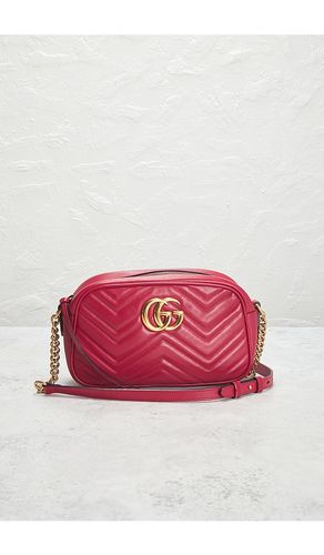 SAC PORTÉ ÉPAULE GUCCI en - FWRD Renew - Modalova