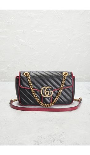 SAC PORTÉ ÉPAULE GUCCI en - FWRD Renew - Modalova