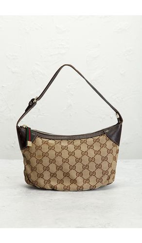 SAC PORTÉ ÉPAULE GUCCI en - FWRD Renew - Modalova