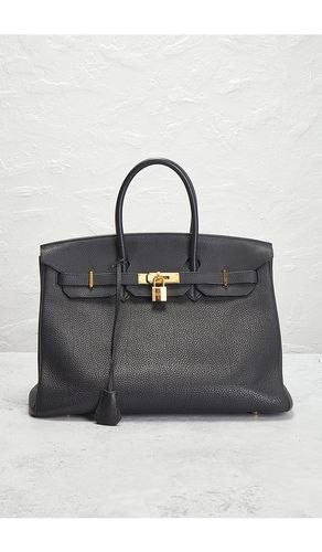 SAC À MAIN HERMES en - FWRD Renew - Modalova