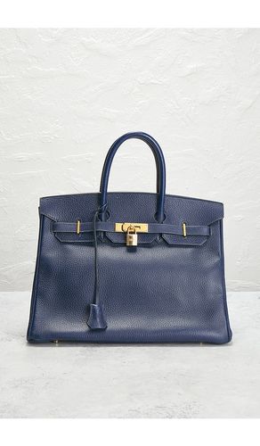 SAC À MAIN HERMES en - FWRD Renew - Modalova