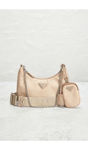 SAC PORTÉ ÉPAULE PRADA en - FWRD Renew - Modalova