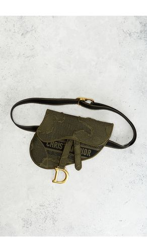 SAC CEINTURE DIOR en - FWRD Renew - Modalova
