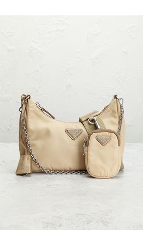 SAC PORTÉ ÉPAULE PRADA en - FWRD Renew - Modalova