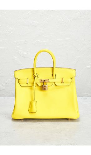 SAC À MAIN HERMES en - FWRD Renew - Modalova