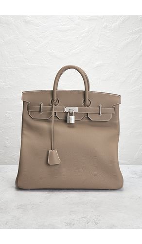 SAC À MAIN HERMES en - FWRD Renew - Modalova