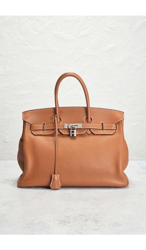 SAC À MAIN HERMES en - FWRD Renew - Modalova