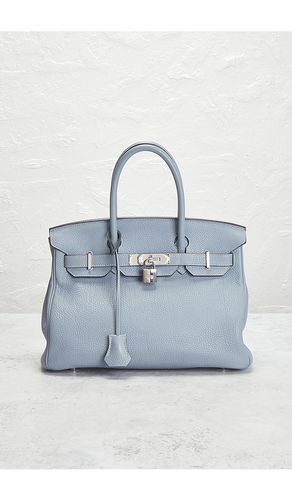 SAC À MAIN HERMES en - FWRD Renew - Modalova