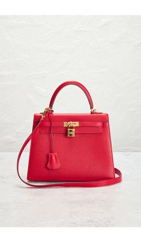 SAC À MAIN HERMES en - FWRD Renew - Modalova