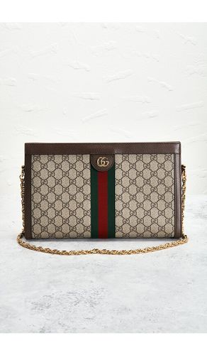 SAC PORTÉ ÉPAULE GUCCI en - FWRD Renew - Modalova