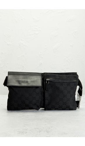 SAC CEINTURE GUCCI en - FWRD Renew - Modalova