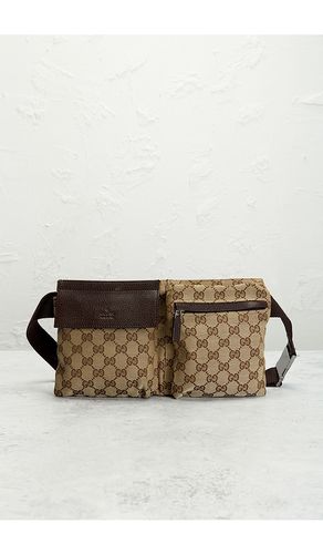 SAC CEINTURE GUCCI en - FWRD Renew - Modalova