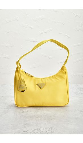SAC PORTÉ ÉPAULE PRADA en - FWRD Renew - Modalova