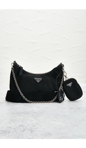 SAC PORTÉ ÉPAULE PRADA en - FWRD Renew - Modalova