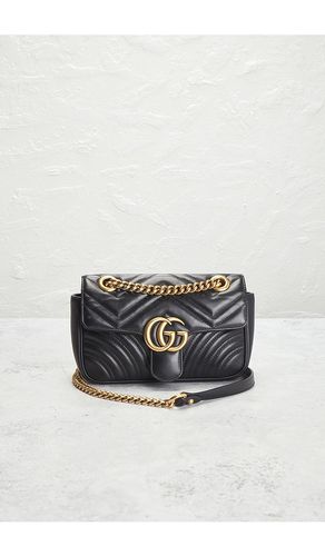 SAC PORTÉ ÉPAULE GUCCI en - FWRD Renew - Modalova