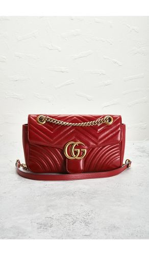 SAC PORTÉ ÉPAULE GUCCI en - FWRD Renew - Modalova