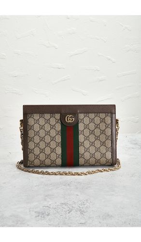 SAC PORTÉ ÉPAULE GUCCI en - FWRD Renew - Modalova