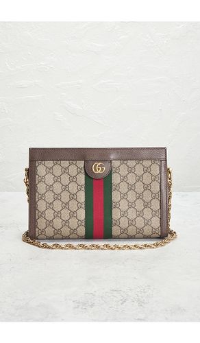 SAC PORTÉ ÉPAULE GUCCI en - FWRD Renew - Modalova