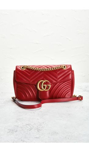 SAC PORTÉ ÉPAULE GUCCI en - FWRD Renew - Modalova