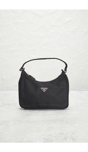 SAC PORTÉ ÉPAULE PRADA en - FWRD Renew - Modalova