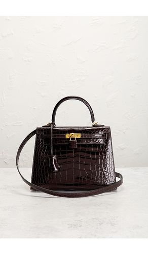 SAC À MAIN HERMES en - FWRD Renew - Modalova