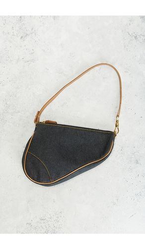 SAC PORTÉ ÉPAULE DIOR en - FWRD Renew - Modalova