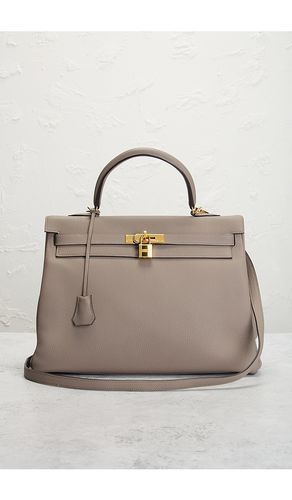 SAC À MAIN HERMES en - FWRD Renew - Modalova