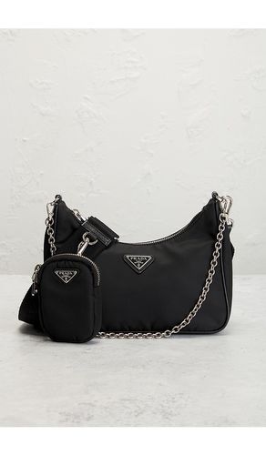 SAC PORTÉ ÉPAULE PRADA en - FWRD Renew - Modalova
