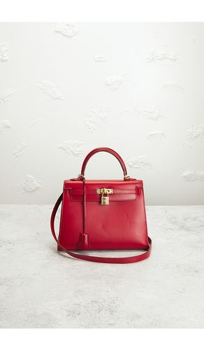 SAC À MAIN HERMES en - FWRD Renew - Modalova
