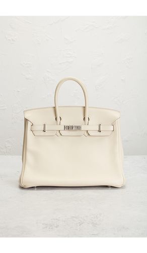 SAC À MAIN HERMES en - FWRD Renew - Modalova