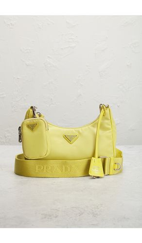 FWRD Renew SAC PRADA en Yellow - FWRD Renew - Modalova