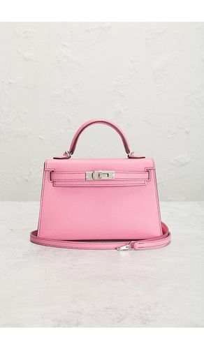 SAC À MAIN HERMES en - FWRD Renew - Modalova