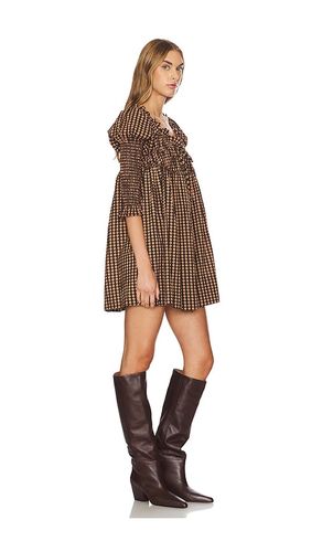 ROBE COURTE STAR DIP en . Taille M. Also en XS - Free People - Modalova